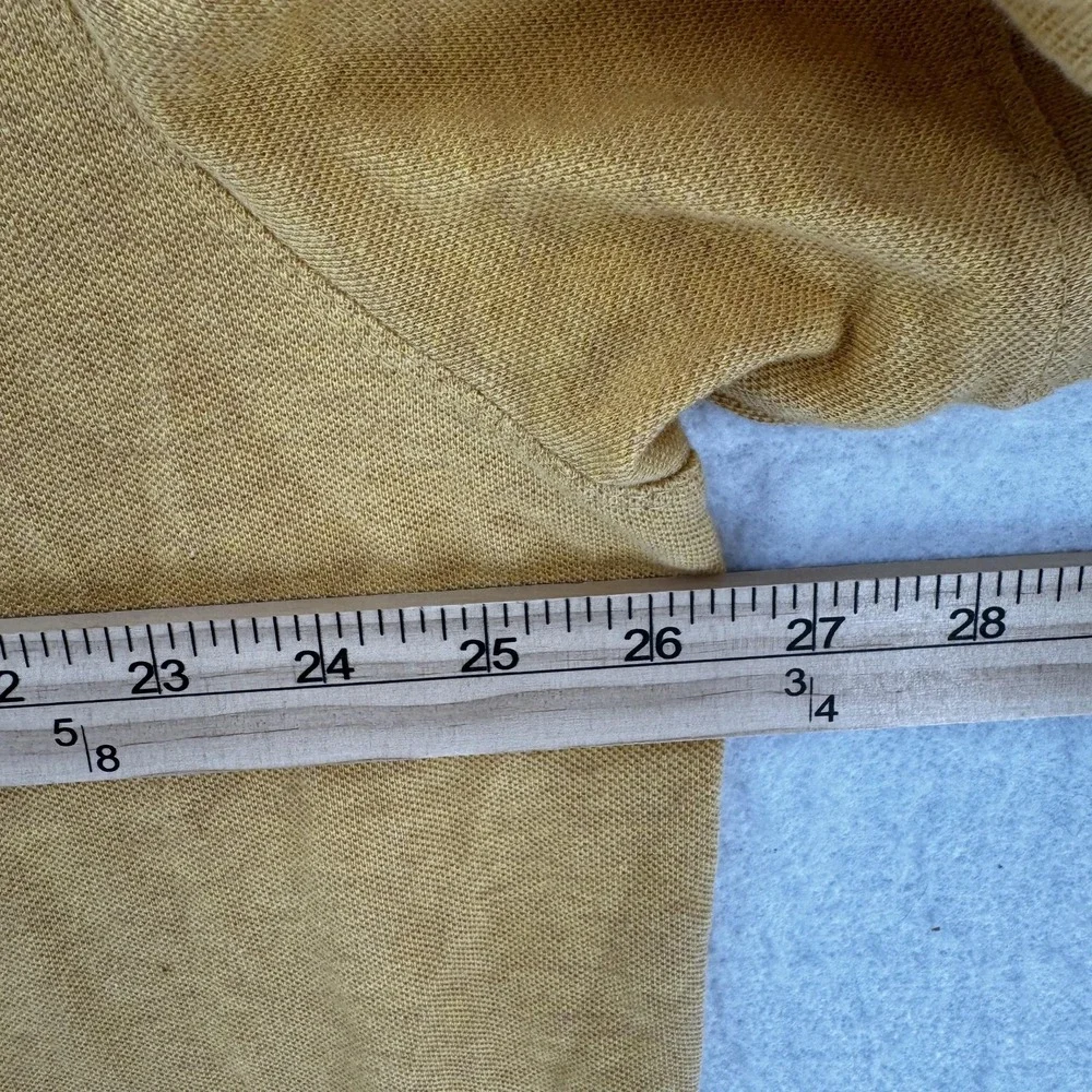 Banana Republic Polo Shirt Mens 2XL‎ Tall Brown Organic Cotton Pique Casual NWT